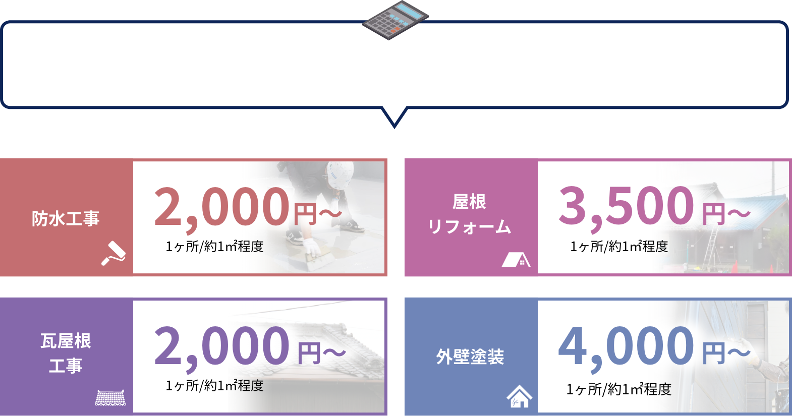 屋上屋根工事